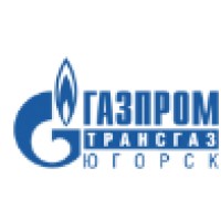 Gazprom Transgaz Yugorsk logo