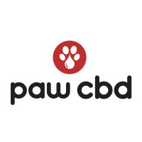 Paw CBD logo