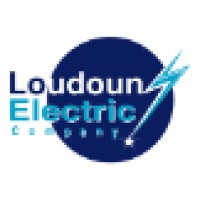 Loudoun Electric Company logo