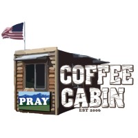 Coffee Cabin Parker logo