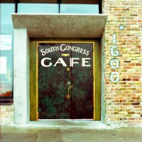 South Congress Cafe logo