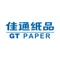 G. T. PAPER CO., LTD. PUTIAN FUJIAN logo