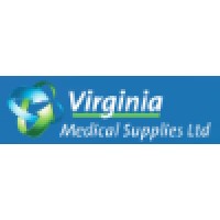 Virginia Medical Supplies logo