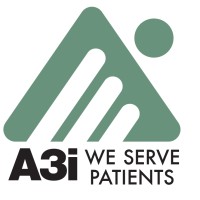 A3i - We Serve Patients logo