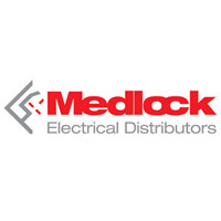 Medlock Electrical Distributors logo