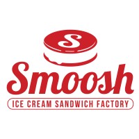 Smoosh Ice Cream Sandwich Factory logo