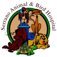 Serrano Animal And Bird Hospital logo