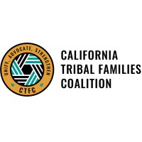 California Tribal Families Coalition logo