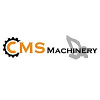 CMS Machinery logo
