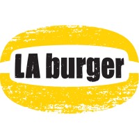 LA Burger logo