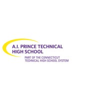 A. I. Prince Technical High School logo