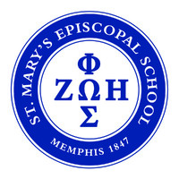 St. Mary's Episcopal School logo