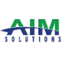 AIM Solutions, Inc. logo