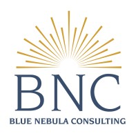 Blue Nebula Consulting, Inc. logo
