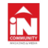 IN Community Magazines And Media logo