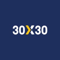 30x30 Initiative logo