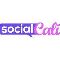 Social Cali logo
