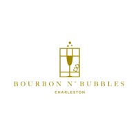 Bourbon N' Bubbles logo
