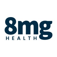 8MG Health logo