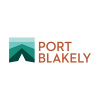 Port Blakely logo