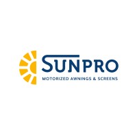 SunPro Motorized Awnings & Screens logo