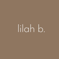 Lilah Beauty, Inc. (lilah B.) logo