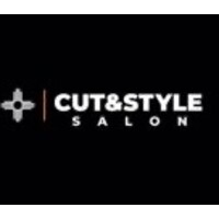 CUT&STYLE Salon logo