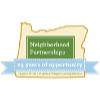 Neighborhood Partnerships logo