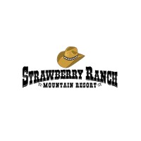 Strawberry Ranch Mountain Resort logo