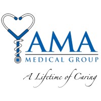 AMA Medical Group logo