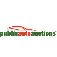 Public Auto Auctions logo