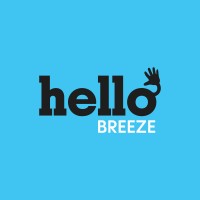 Hello Breeze logo