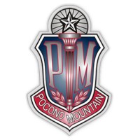 Pocono Mountain West High School logo