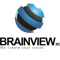 BrainView logo