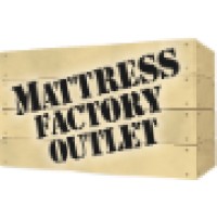 Mattress Factory Outlet logo