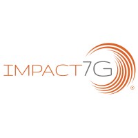 Impact7G, Inc. logo
