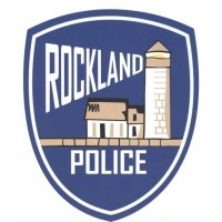 Rockland Police Department logo