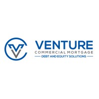 Venture Commercial Mortgage logo