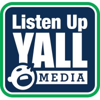 Listen Up Y'all Media logo