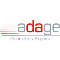 Adage - Géomètres-Experts logo