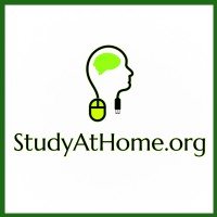 Study At Home logo
