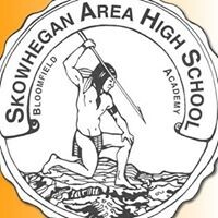 Skowhegan Area High School logo