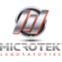 Microtek Laboratories logo