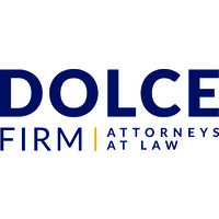 DOLCE FIRM logo