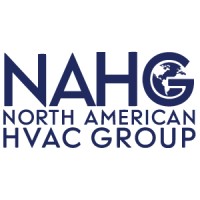 North American HVAC Group - NAHG logo