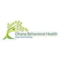 Ohana Behavioral Health logo