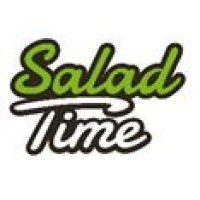 Salad Time logo