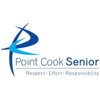 Point Cook Senior Secondary College logo