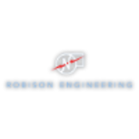 Robison Engineering logo