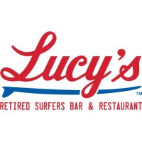 Lucy's Retired Surfers Bar & Restaurant logo